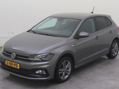 Volkswagen Polo 1.0 TSI 95PK R-LINE EDITION CLIMATRONIC EXECUTIVE, 2021