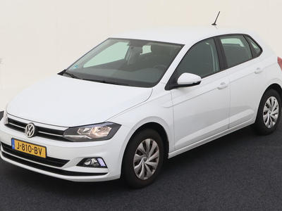 Volkswagen Polo 1.0 TSI 95PK COMFORTLINE MULTIMEDIA, 2020