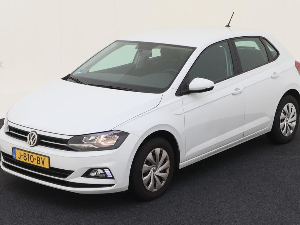 Volkswagen Polo 1.0 TSI 95PK COMFORTLINE MULTIMEDIA, 2020