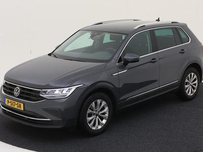 Volkswagen Tiguan 1.5 TSI 150PK DSG LIFE BUSINESS WINTER MULTIMEDIA, 2022