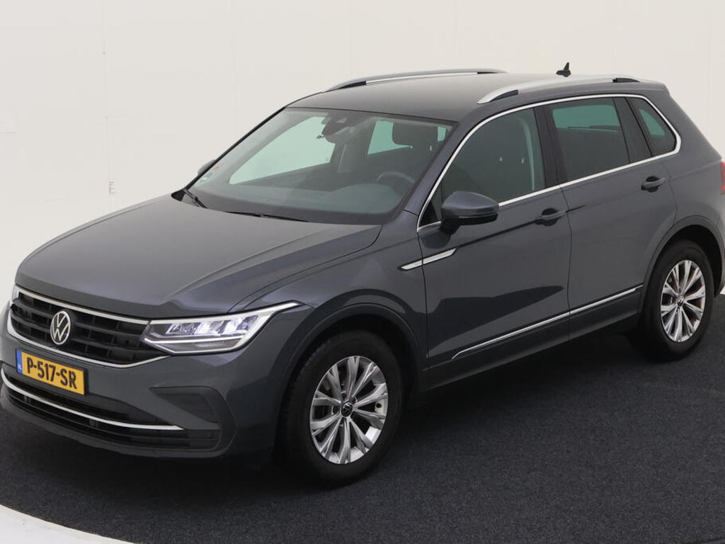 Volkswagen Tiguan 1.5 TSI 150PK DSG LIFE BUSINESS WINTER MULTIMEDIA, 2022