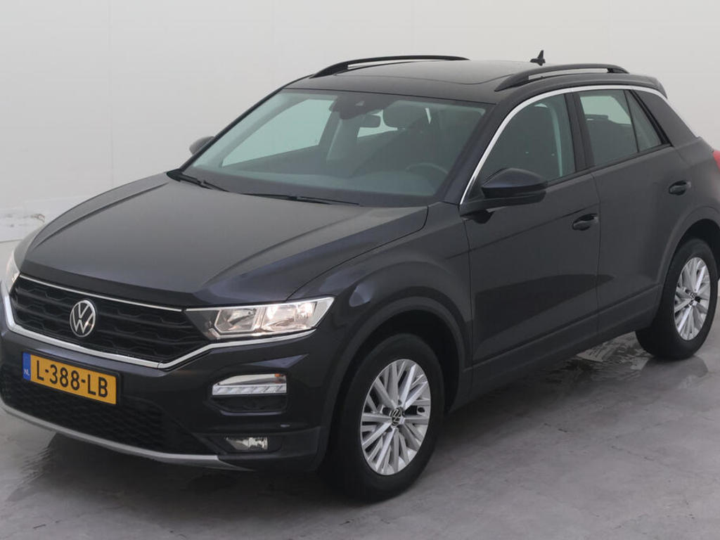 Volkswagen T-roc 1.0 TSI 110PK STYLE MULTIMEDIA PANO TREKHAAK APP CONNECT, 2021