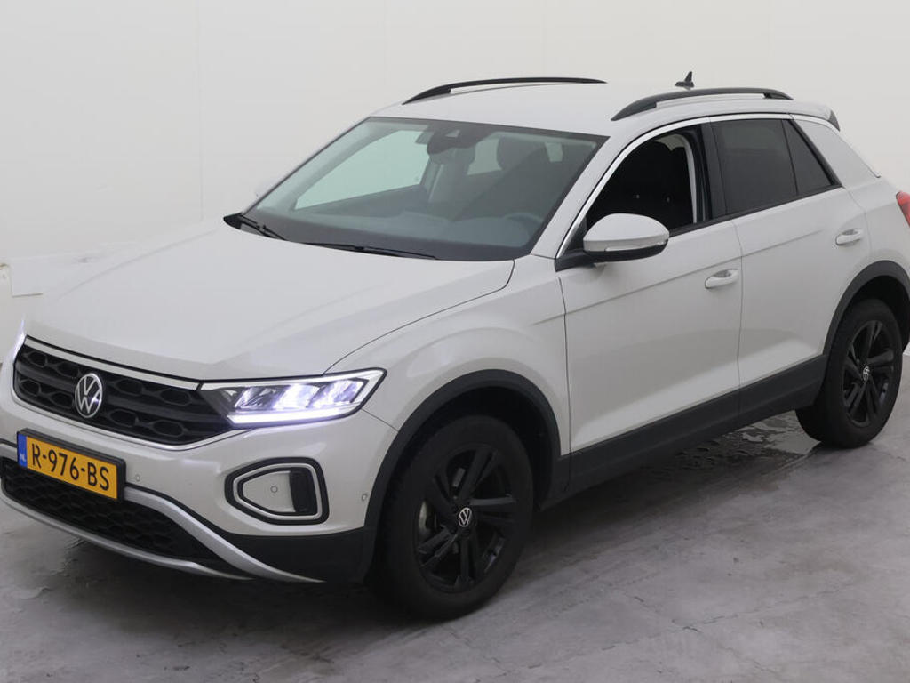 Volkswagen T-roc 1.0 TSI 110PK LIFE 75 EDITION MULTIMEDIA, 2022