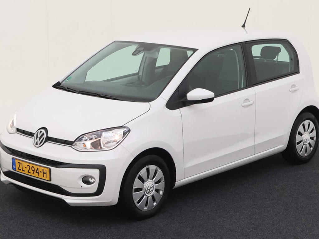 Volkswagen Up! 1.0 MPI 60PK MOVE UP! EXECUTIVE WINTER, 2019