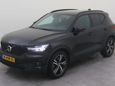 Volvo Xc40 1.5 T5 262PK AUT RECHARGE R-DESIGN AUDIOLINE LUXURY TREKHAAK, 2020