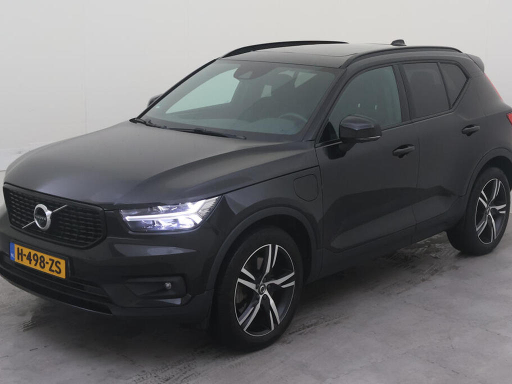 Volvo Xc40 1.5 T5 262PK AUT RECHARGE R-DESIGN AUDIOLINE LUXURY TREKHAAK, 2020