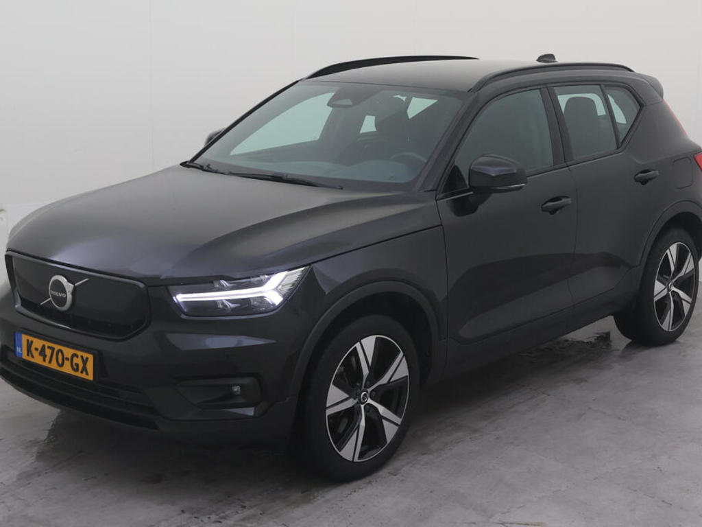 Volvo Xc40 RECHARGE P8 408PK AUT AWD R-DESIGN PARK WARMTEPOMP TREKHAAK, 2020