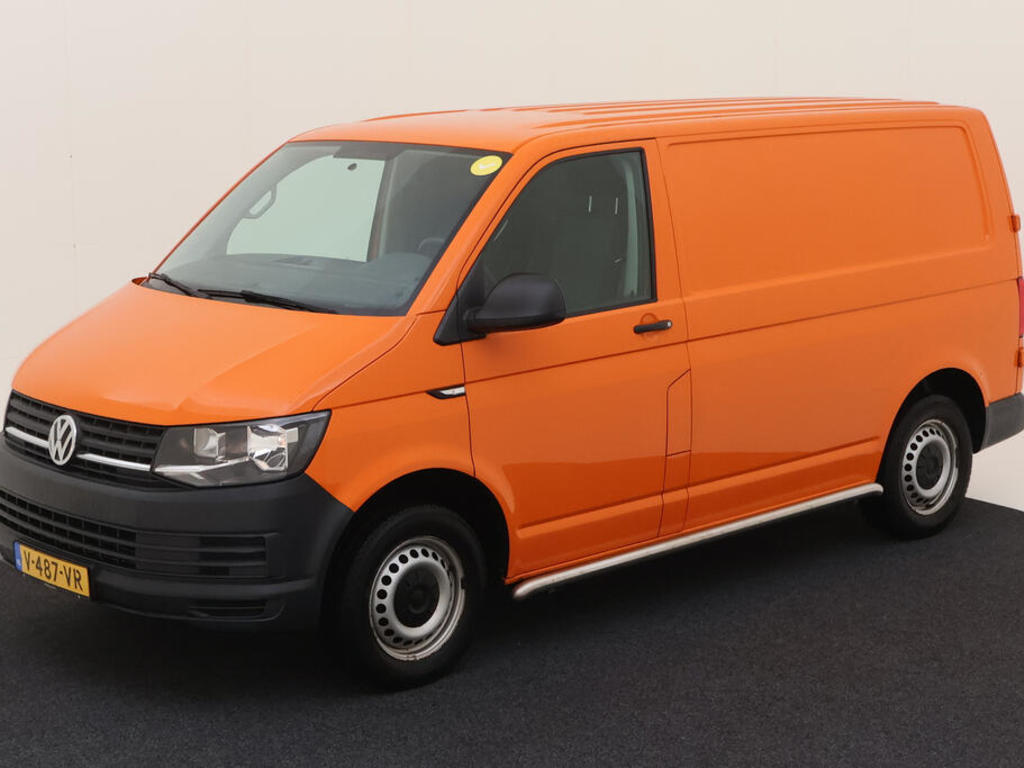 Volkswagen Transporter GB 2.0 TDI 102PK L1H1 300/2800 TREKHAAK, 2019