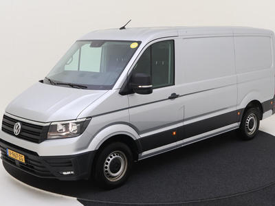 Volkswagen Crafter GB 2.0 TDI 102PK L3H2 364/3500 FWD COMFORTLINE EXEC. PLUS, 2019