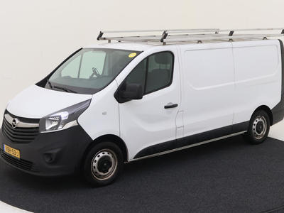 Opel Vivaro 1.6 CDTI 95PK L2H1 350/2900 EDITION PARK CRUISE, 2019