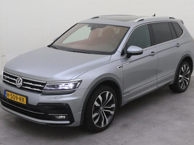 Volkswagen Tiguan allspace 1.5 TSI 150PK DSG HIGHLINE BUS R EXECUTIVE WINTER 7P TREKHAAK, 2020
