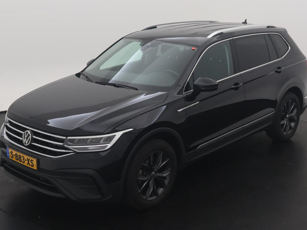 Volkswagen Tiguan allspace 1.5 TSI 150PK DSG LIFE BUSINESS WINTER MULTIMEDIA 7PERS., 2023