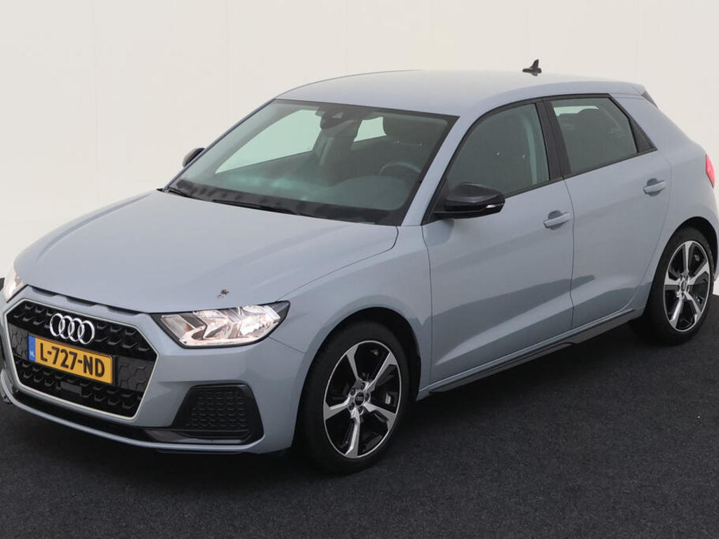 Audi A1 Sportback 25 TFSI 95PK S TRONIC EPIC CLIMA PARK, 2021