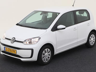 Volkswagen Up! 1.0 MPI 60PK MOVE UP! EXECUTIVE DRIVE, 2019