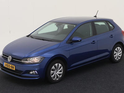Volkswagen Polo 1.0 TSI 95PK COMFORTLINE BUSINESS, 2020