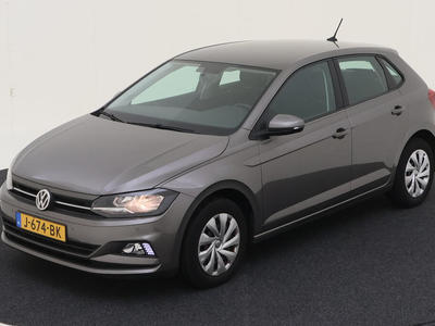 Volkswagen Polo 1.0 TSI 95PK COMFORTLINE EXECUTIVE MULTIMEDIA PARK, 2020