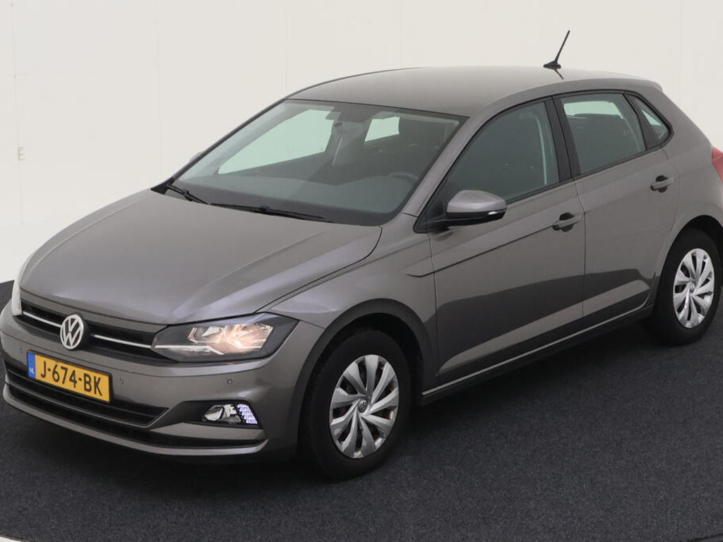 Volkswagen Polo 1.0 TSI 95PK COMFORTLINE EXECUTIVE MULTIMEDIA PARK, 2020