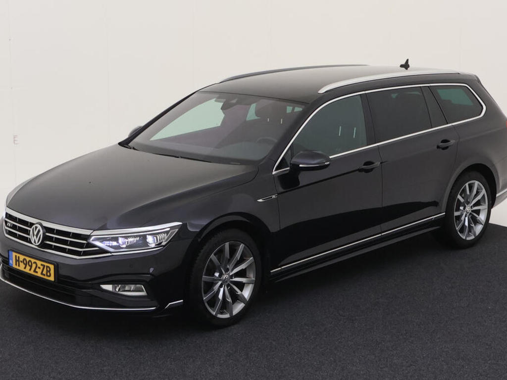 Volkswagen Passat variant 1.5 TSI 150PK DSG ELEGANCE BUSINESS R STYLE, 2020