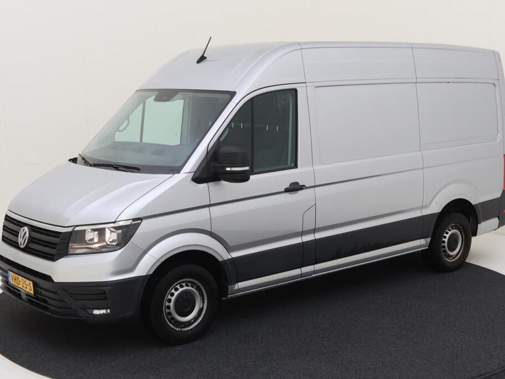 Volkswagen Crafter 2.0TDI 140PK 35 L3H3 RWD HIGHLINE EXEC. PLUS, 2020