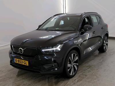 Volvo Xc40 RECHARGE P8 AWD R-DESIGN, 2020