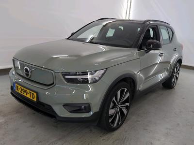 Volvo Xc40 RECHARGE P8 AWD R-DESIGN, 2021