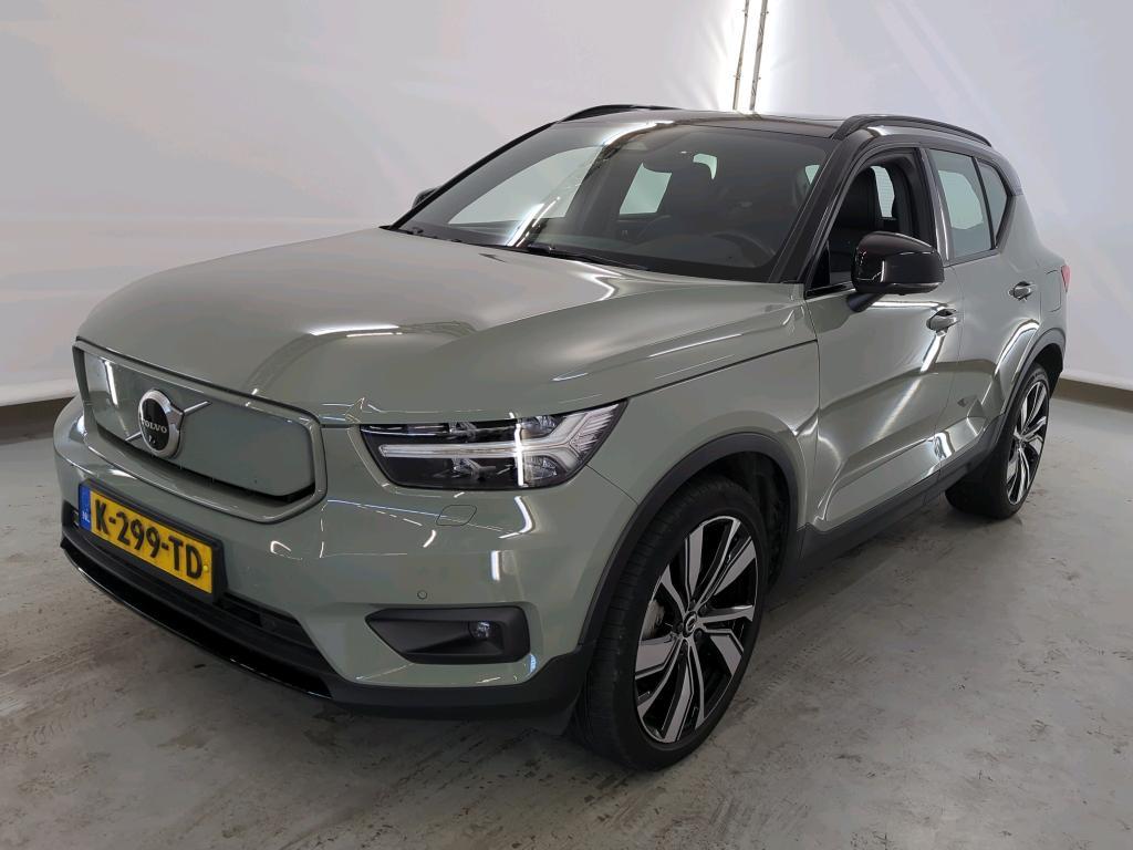 Volvo Xc40 RECHARGE P8 AWD R-DESIGN, 2021