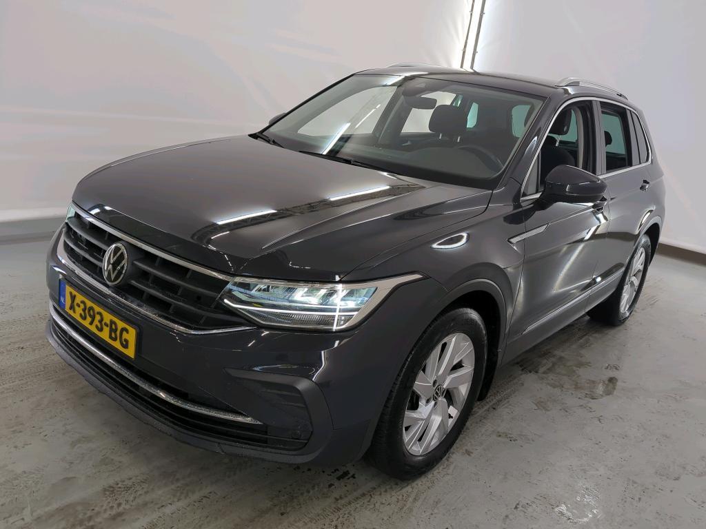 Volkswagen Tiguan 1.5 TSI R-LINE BUSINESS+, 2022