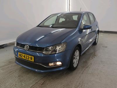Volkswagen Polo 1.2 TSI COMFORTLINE BUSINESS R, 2017