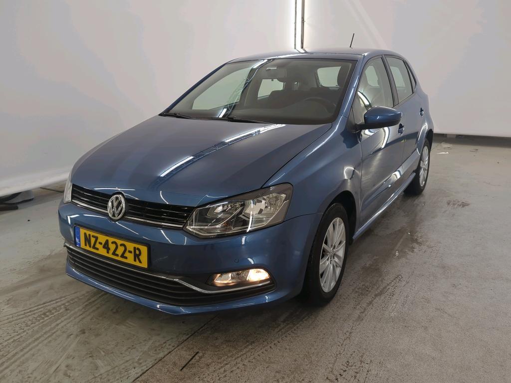 Volkswagen Polo 1.2 TSI COMFORTLINE BUSINESS R, 2017