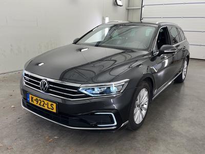 Volkswagen Passat variant 1.4 TSI PHEV GTE BUSINESS, 2021