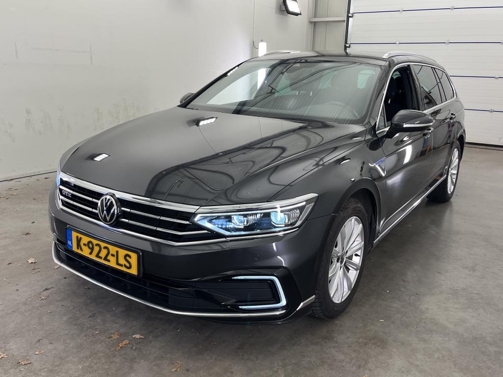 Volkswagen Passat variant 1.4 TSI PHEV GTE BUSINESS, 2021