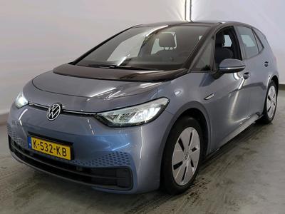 Volkswagen Id3 LIFE 58 KWH, 2020