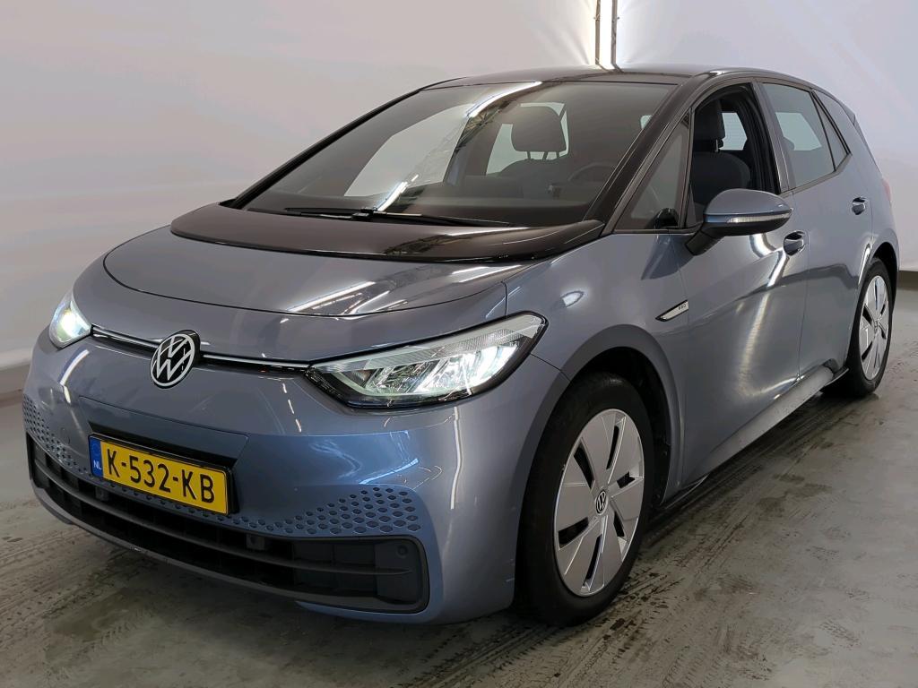 Volkswagen Id3 LIFE 58 KWH, 2020