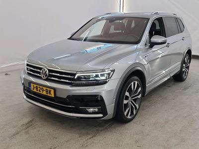 Volkswagen Tiguan 1.5 TSI HIGHLINE BUSINESS R 7P., 2020