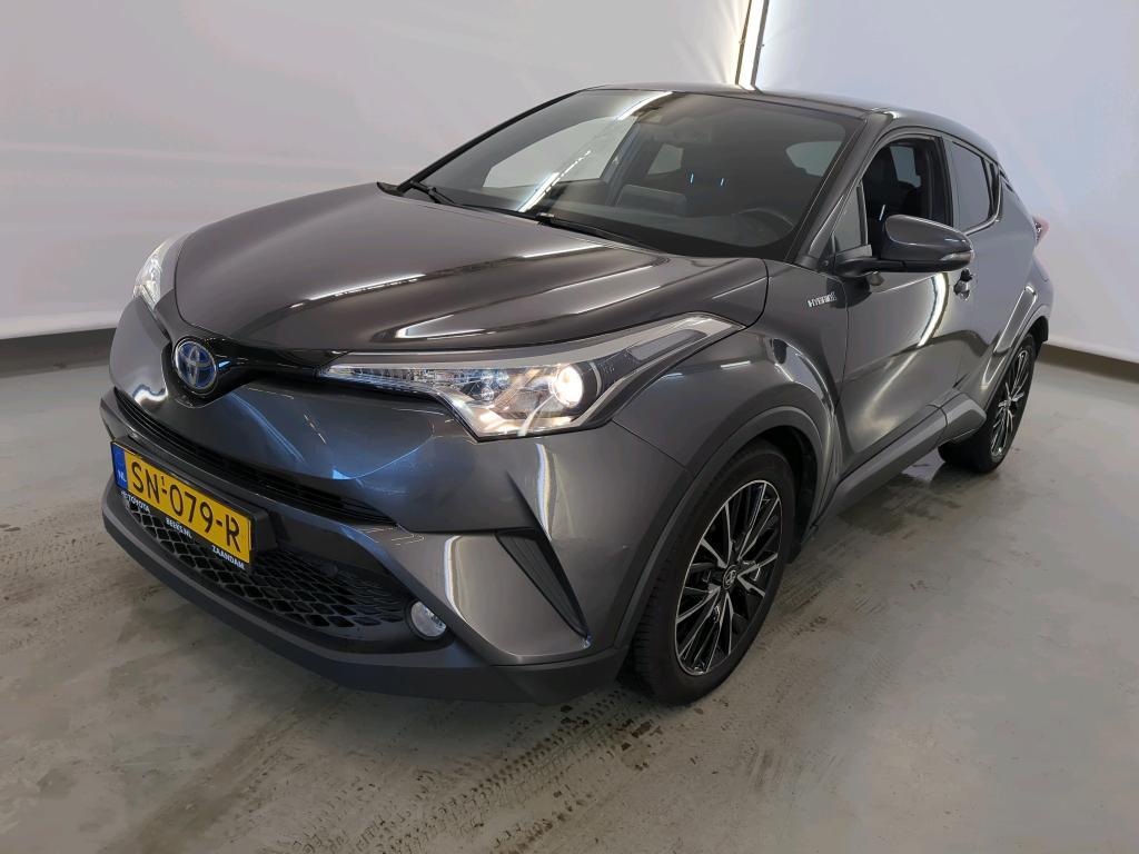 Toyota C-hr 1.8 HYBRID DYNAMIC, 2018