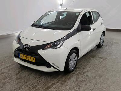 Toyota Aygo 1.0 VVT-I X-FUN, 2018
