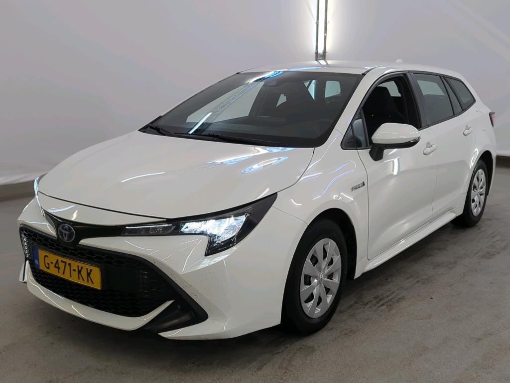 Toyota Corolla touring sports 1.8 HYBRID COMFORT, 2019