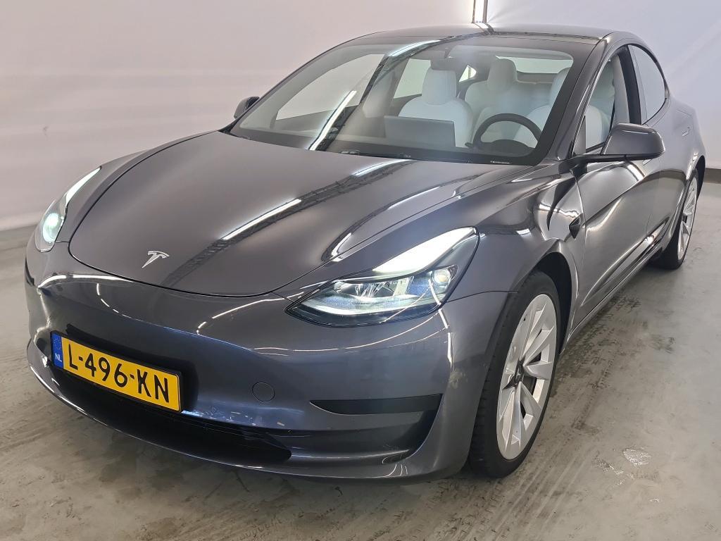 Tesla Model 3 STANDARD RWD PLUS 60 KWH, 2021