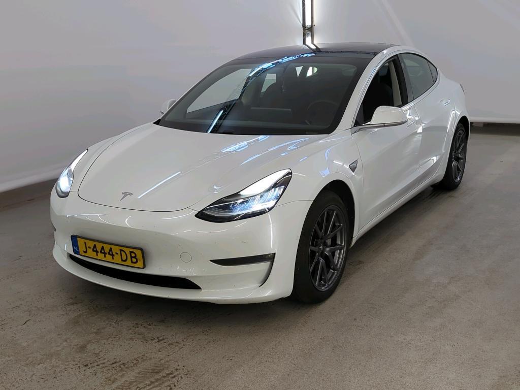 Tesla Model 3 LONG RANGE AWD 75 KWH, 2020