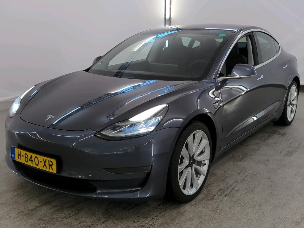 Tesla Model 3 LONG RANGE AWD 75 KWH, 2020
