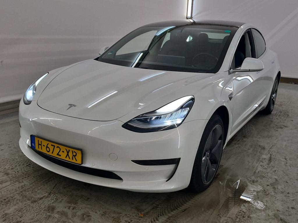Tesla Model 3 STANDARD RWD PLUS 60 KWH, 2020