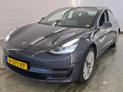 Tesla Model 3 STANDARD RWD PLUS 60 KWH, 2020