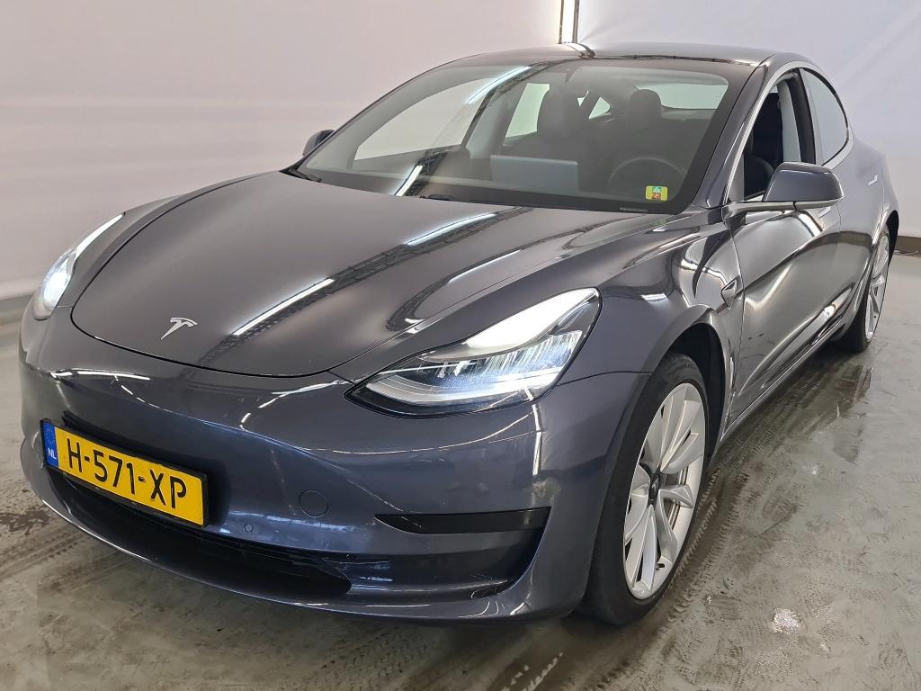 Tesla Model 3 STANDARD RWD PLUS 60 KWH, 2020