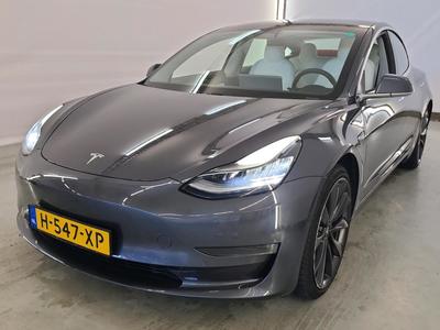 Tesla Model 3 PERFORMANCE AWD 75 KWH, 2020