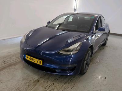 Tesla Model 3 LONG RANGE AWD 75 KWH, 2020