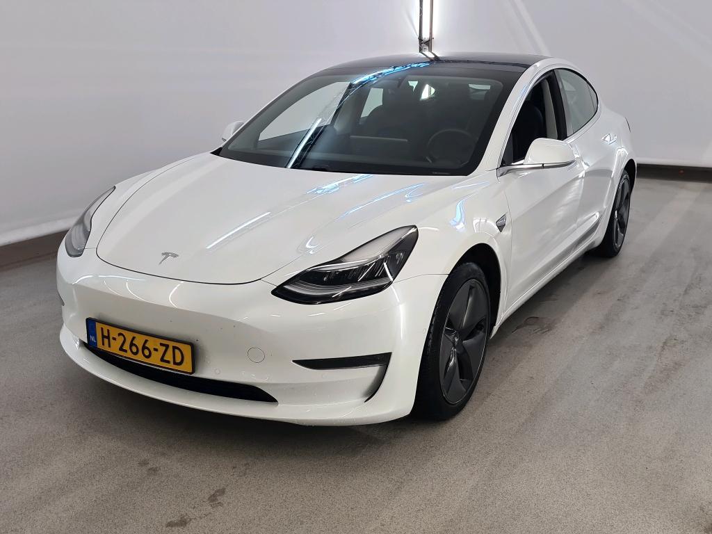 Tesla Model 3 LONG RANGE AWD 75 KWH, 2020