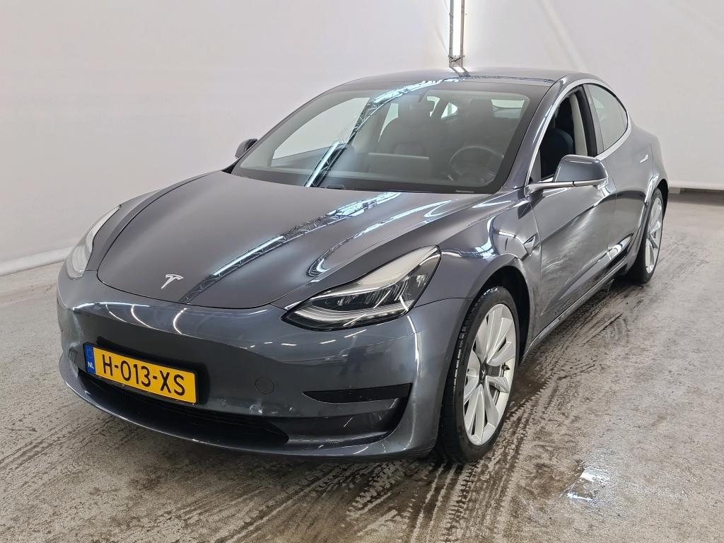 Tesla Model 3 STANDARD RWD PLUS 60 KWH, 2020