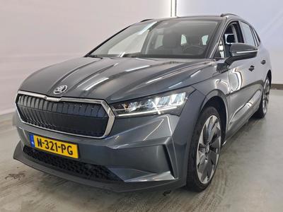 Skoda Enyaq iv 60, 2021