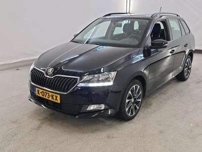 Skoda Fabia combi 1.0 TSI BUSINESS EDITION, 2021