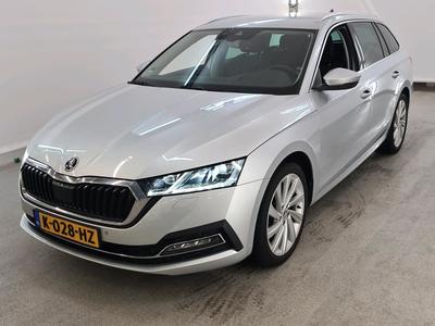 Skoda Octavia combi 1.0 TSI BUSINESS EDITION PLUS, 2021
